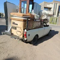 وانت تلفنی ونیرو اثاث کشی|خدمات حمل و نقل|فردوس (خراسان), |دیوار