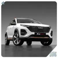 ام وی ام x33 کراس دنده دستی