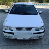 سمند EF7 دوگانه سوز کارخانه مدل 90