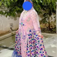 لباس محلی|لباس|کازرون, |دیوار