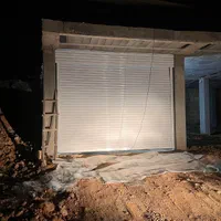 نصب درب برقی کرکره و بازویی|مصالح و تجهیزات ساختمان|لردگان, |دیوار