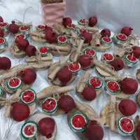 گیفت شب یلدا|صنایع دستی و سایر لوازم تزئینی|کرمان, |دیوار