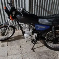 موتورسیکلت هندا125 ساوین