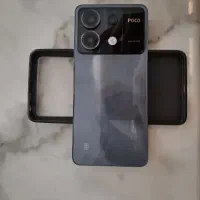 شیائومی poco x6/5g/256g ram12 در حد