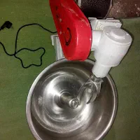 دستگاه خمیرزن