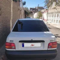 فروش پراید مدل 89 دوگانه شرکتی در حد خشک