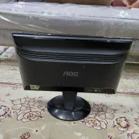 مانیتور aoc|قطعات و لوازم جانبی رایانه|تهران, بهمن یار|دیوار