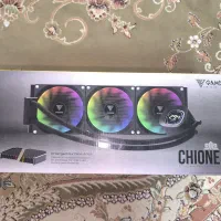 خنک کننده مایع پردازنده گیم دیاس مدل CHIONE M4-420