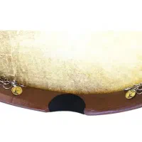 دف سما مدل Remo و کیف ضد ضربه|سازهای سنتی|رشت, منظریه|دیوار