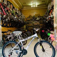 دوچرخه۲۶حرفه ای ویتارا کلاجدار شیمانو اکبند اسپرت