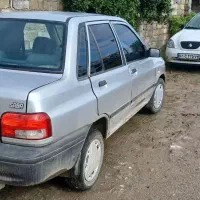 پراید مدل ۸۶ موتور تعمیر