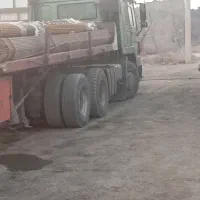 راننده تریلی هوو شهری|استخدام حمل و نقل|خاوران, |دیوار