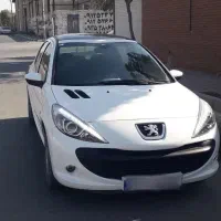 ۲۰۷ اتومات پانامدل۹۹|خودرو سواری و وانت|رباطکریم, شهرک صنعتی دهحسن|دیوار