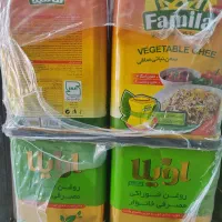 روغن 5کیلویی اویلا فامیلا فقط 1950