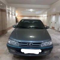 فروش خودرو پژو پارس سال