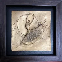 تابلو برجسته