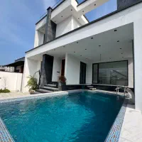 ویلا مدرن۳خوابه فاصله تا ساحل۲دقیقه لوکیشن دنج|فروش خانه و ویلا|رامسر, |دیوار