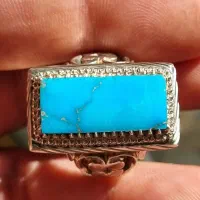 فیروزه آبی نیشابوری فاخر و بی همتا|جواهرات|تهران, سلسبیل شمالی|دیوار