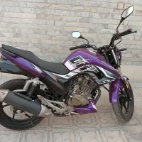 موتورسیکلت زونتس N2 230