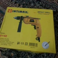 دریل چکشی و سنگ فرز INTIMAX