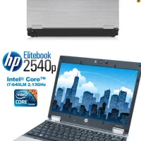 لپتاپ hp cor i7 دانشجویی|رایانه همراه|اصفهان, سپاهانشهر|دیوار
