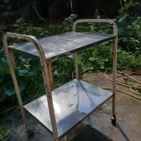 تخت معاینه وترایلی اورژانس ساده|پزشکی|نسیم‌شهر, |دیوار