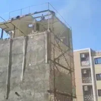 تخریب و بازسازی ساختمان
