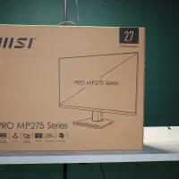 مانیتور MSI Pro MP275 / اقساط|قطعات و لوازم جانبی رایانه|فردیس, فردیس|دیوار