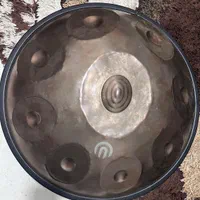 هنگ درام آرشا مدل طلایی