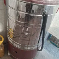 ماشین پتو شور ۶۰کیلویی|ماشین لباسشویی و خشککن لباس|کاشان, فاز ۱ ناجی آباد|دیوار