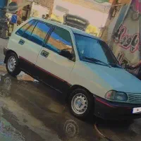 پراید هاچ بک