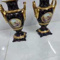 چینی سورمه ای|کلکسیون اشیاء عتیقه|اصفهان, فجر|دیوار