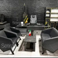 مبلمان اداری لاکچری