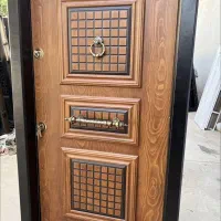 درب ضدسرقت روکش راش ضدسرقت درب اتاقی، داخلی|مصالح و تجهیزات ساختمان|تهران, آذری|دیوار
