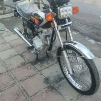 موتور هوندا 125|موتورسیکلت|کرمانشاه, |دیوار