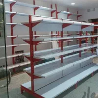 پر مصرف ترین مدل های سابقه/قفسه سوپری|فروشگاه و مغازه|شیراز, باغ تخت|دیوار