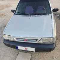 پراید۸۵ تمیز|خودرو سواری و وانت|بهبهان, |دیوار