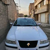 فروش فوری سمند مدل 96 تمام رنگ