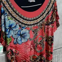 ۲تا تیشرت ۱۰۰|لباس|قم, زند آباد|دیوار