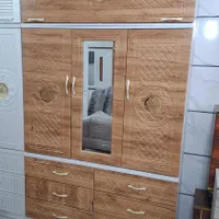 کمدلباس عرض 140ارتفاع 230 عمق 52 در تنوع مدل رنگ|جاکفشی، کمد، دراور|ملارد, |دیوار