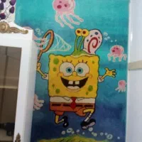 فرش باب اسفنجی