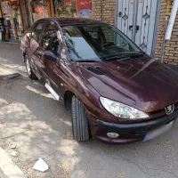206 sd v8 مدل 1393