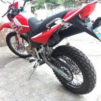 موتور تریل ۲۴۸ کویر T2|موتورسیکلت|لاهیجان, خمیر کلایه|دیوار