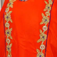 لباس محلی|لباس|یاسوج, |دیوار