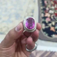 انگشتر نقره