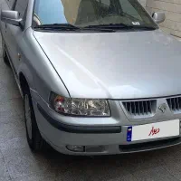 سمند مدل 84 دوگانه دستی|خودرو سواری و وانت|تهران, مهرآباد جنوبی|دیوار