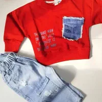 لباس پسرانه/لباس راحتی بچگانه / لباس عید /حراجی