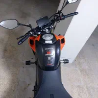 موتور درحد خشک|موتورسیکلت|قشم, |دیوار