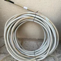 فروش کابل و سیم فلزی وتوری مرغی واتصالات لوله