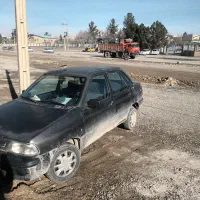 پراید مدل ۱۳۸۵ فروشی